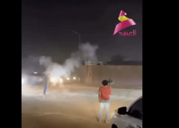 قائد عمليات الأنبار .. الفيديو ليس في الأنبار