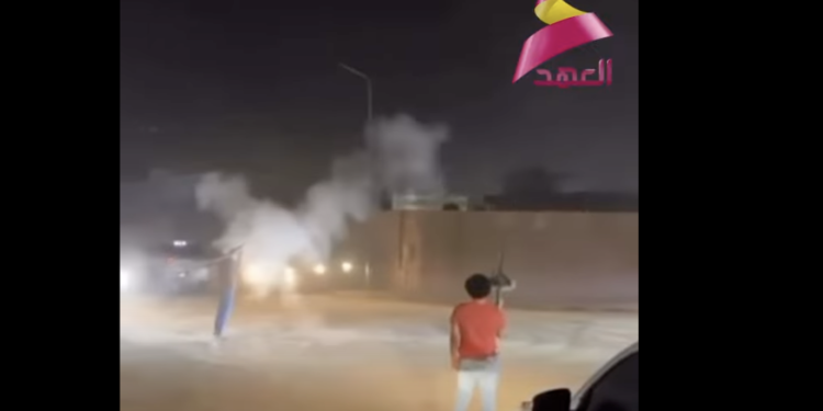 قائد عمليات الأنبار .. الفيديو ليس في الأنبار