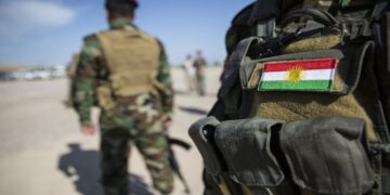 كردستان .. اعتقال 55 إرهابيا بينهم ثلاثة أمراء