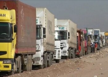 كركوك .. ضبط “تريلة” حاولت تهريب 5 سوريين