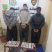 السليمانية .. ضبط 3 أجانب حاولوا اجتياز الحدود بطريقة غير قانونية