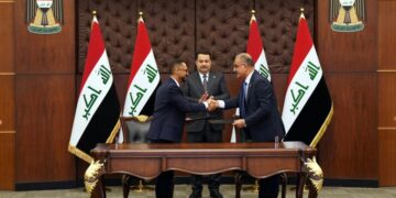الاعلان عن توقيع اتفاقية تعاون مع منظمة الطيران المدني الدولية