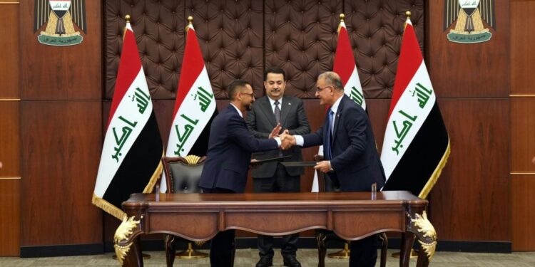 الاعلان عن توقيع اتفاقية تعاون مع منظمة الطيران المدني الدولية