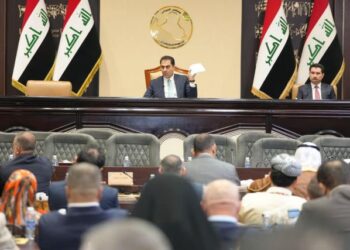 مجلس النواب يرفع جلسته بعد ان انهى مناقشة مقترح قانون تعديل قانون الانتخابات