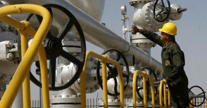 ايران ..  تمديــد عقد توريد الغاز لــمحطات بغداد قريــــبا