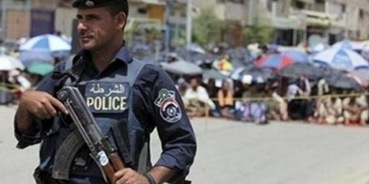 شرطة النجف تنقل 3 من ضباطها الكبار على خلفية “تقديم اعتذار للتيار الصدري” (وثيقة + فيديو)