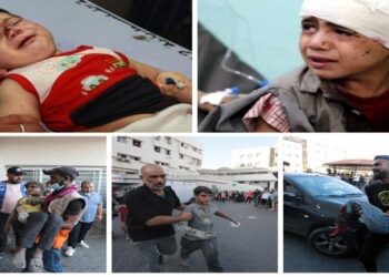 40 بالمئة من قتلى غزة من ألاطفــــال