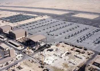 اسقاط “طائرة مسيرة” حاولت استهداف قاعدة عين الاسد