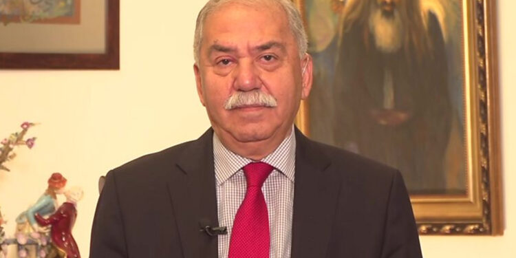 مثال الآلوسي .. ليس لي أي نقاط لقاء شخصية مع الحلبوسي لكن قرار عزله “هو الوقاحة بعينها”