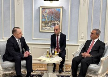 العراق و بيلاروسيا يبحثان وجهات النظر في “الأنظمة القضائية”
