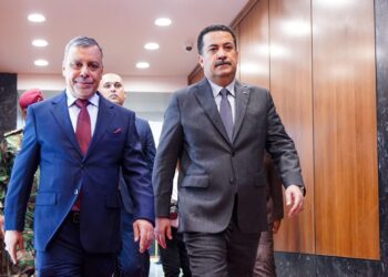 السوداني يزور محافظة بغداد ويطلع على خطة عمل المشاريع الخدمية المنفذة