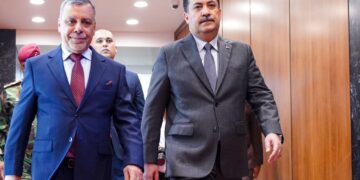السوداني يزور محافظة بغداد ويطلع على خطة عمل المشاريع الخدمية المنفذة