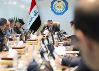 وزير الداخلية يصدر عدة توجيهات ويشيد بالنجاح الأمني للانتخابات