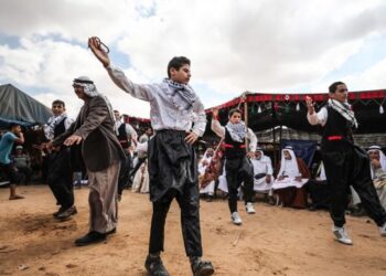 ادراج الدبكة الفلسطينية على قائمة التراث العالمي