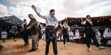 ادراج الدبكة الفلسطينية على قائمة التراث العالمي