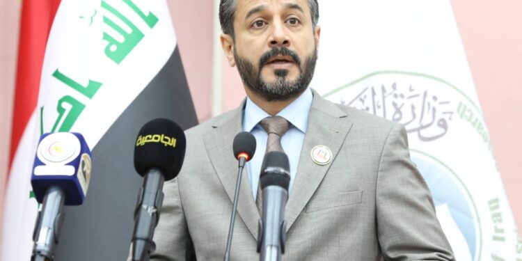 الاعلان عن عودة اتحاد مجالس البحث العلمي العربية الى مقره في بغداد