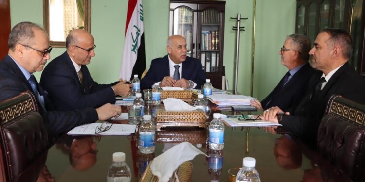 وزارة الثقافة تتجه لاستحداث اقسام علمية في بحوث دار الحكمة