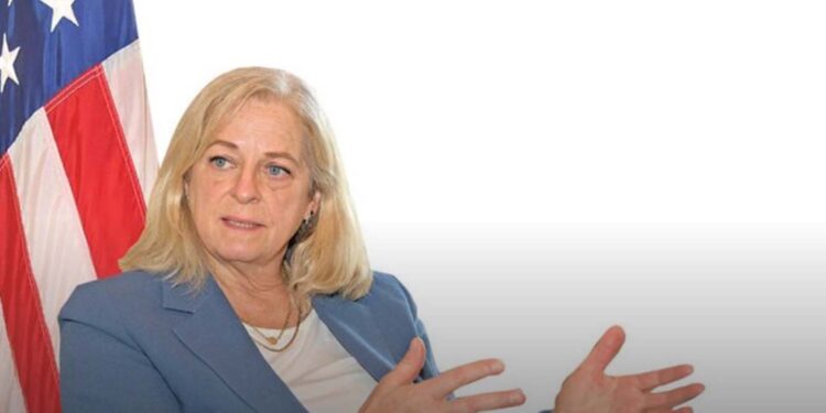 رومانوسكي .. احث السوداني على اتخاذ التدابير اللازمة لحماية الأمريكان