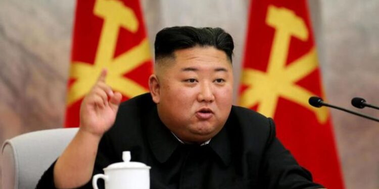زعيم كوريا الشمالية يحذر من أي “استفزازات”