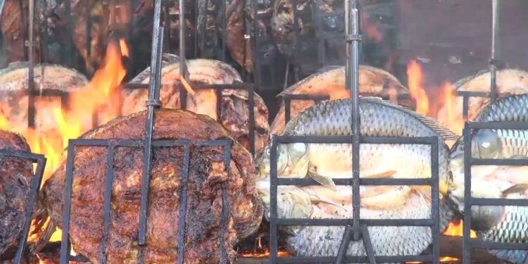 أصول تسميات أشهر الأكلات العراقية