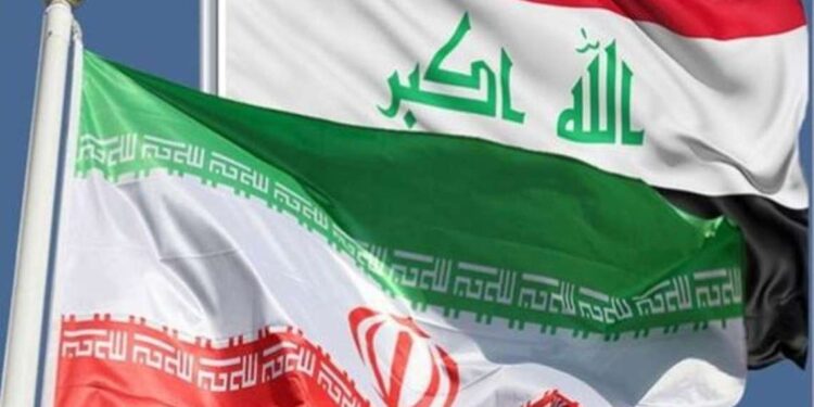 العراق ثالث أكثر دولة نموا من حيث الاستيراد من ايران