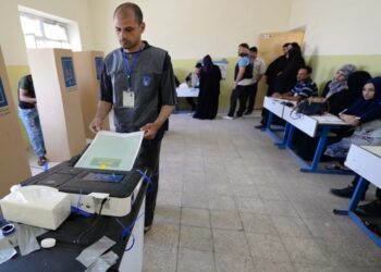 الاعلان عن تنصيب 11 ألف كاميرا في المراكز والمحطات الانتخابية