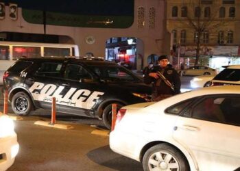 السليمانية .. وفاة طفلة بسبب الهلع من مداهمة أمنية