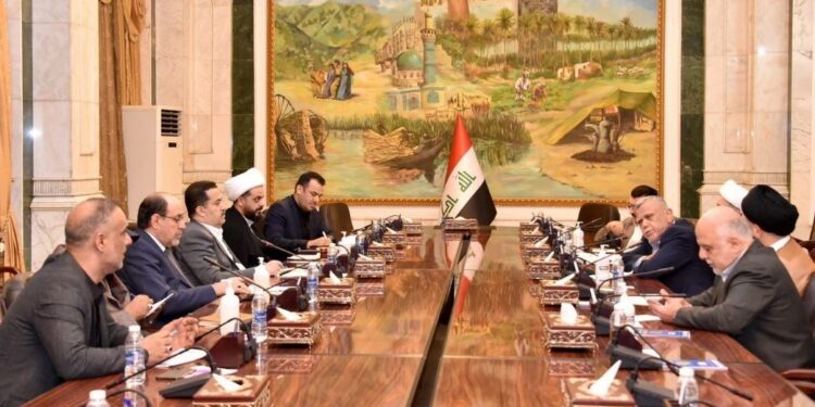 الإطار التنسيقي يعلن عن تشكيل لجنة مسؤولة عن تشكيل مجالس المحافظات وحكوماتها