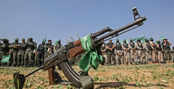 حماس .. تأسيس “طلائع طوفان الأقصى” في لبنان ودعوة للتطوع