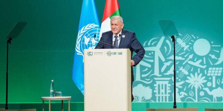 رئيس الجمهورية  .. الدول المجاورة للعراق بمعظم الأحيان لا تُقدِّر حاجتنا من المياه