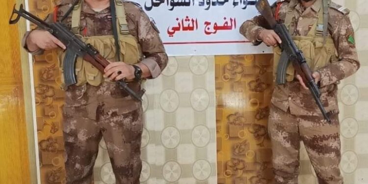 البصرة .. إحباط محاولة إدخال 6 كغم من الحشيشة عبر شط العرب