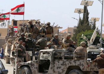 لبنان .. الجيش يعلن مقتل وإصابة 4 من جنوده