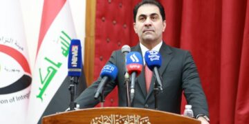 المندلاوي .. البرلمان بصدد تعديل قانون استرداد عائدات الفساد