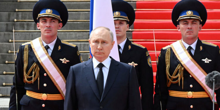 روسيا .. تحديد 17 آذار المقبل موعداً للانتخابات الرئاسية