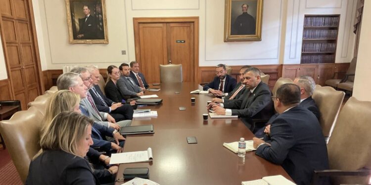 العراق يسلّم امريكا قائمة بأسماء المطلوبين للقضاء