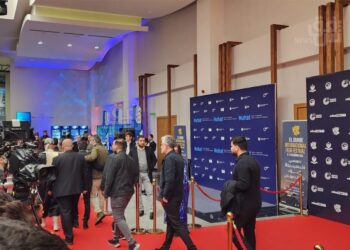 انطلاق فعاليات مهرجان دهوك السينمائي بدورته العاشرة
