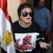الفنانة لبلبة أمام القضاء لـ”تصويتها مرتين” بانتخابات الرئاسة المصرية