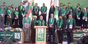 العامري .. على التحالف الدولي في العراق ان يخرجوا فوراً