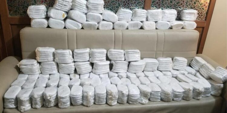 ديالى .. حقوق الانسان تؤكد استفحال ملف المخدرات وتحدد الفئات الأكثر تعاطياً وتجارة