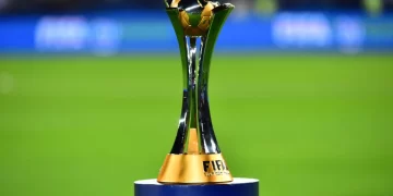 النسخة العشرين من بطولة كأس العالم للأندية في السعودية