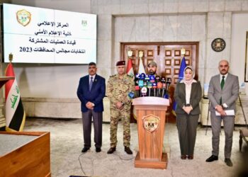 هيئة الحشد الشعبي .. إقبال كبير على صناديق الاقتراع من قبل المنتسبين