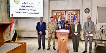 هيئة الحشد الشعبي .. إقبال كبير على صناديق الاقتراع من قبل المنتسبين