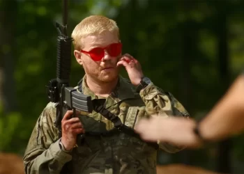 في امريكا “حرب أهلية” تحاكي الاقتتال العراقي