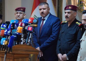 الشمري .. لم نسجل أي خرق أمني بالعراق عصا الذاكرة تُنقل جواً