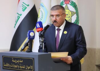 وزير الداخلية يحدد تاريخ اعتماد “البطاقة الوطنية” المستمسك الرسمي الوحيد بالعراق