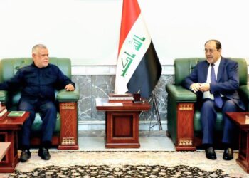 المالكي والعامري يؤكدان “أهمية الإســـراع” في إعـــــلان النتائج النهائية للانتخابات والمصادقة عليها