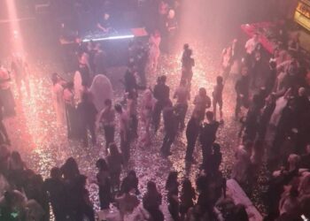بوتين منزعج من حفل “شبه العراة” في موسكو