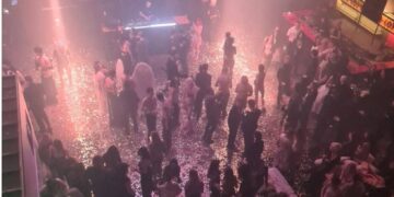 بوتين منزعج من حفل “شبه العراة” في موسكو