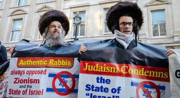 رابطة مكافحة التشهير .. وكيل غير حصري للرواية الإسرائيلية