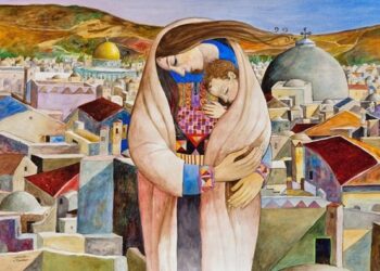 رحلةٌ إلى القدس بين الواقع والخيال